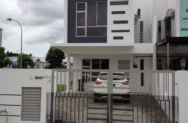 Maison de Vacances Confort @ Bukit Indah JB