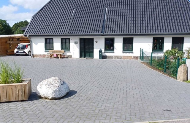 Maison de vacances confortable près de Schleswig face à Haithabu, patrimoine mondial de l'UNESCO