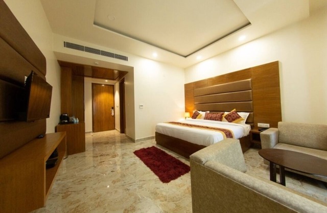 Comfort Hotel Amritsar