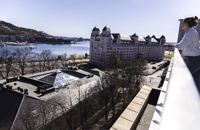 Comfort Hotel Børsparken