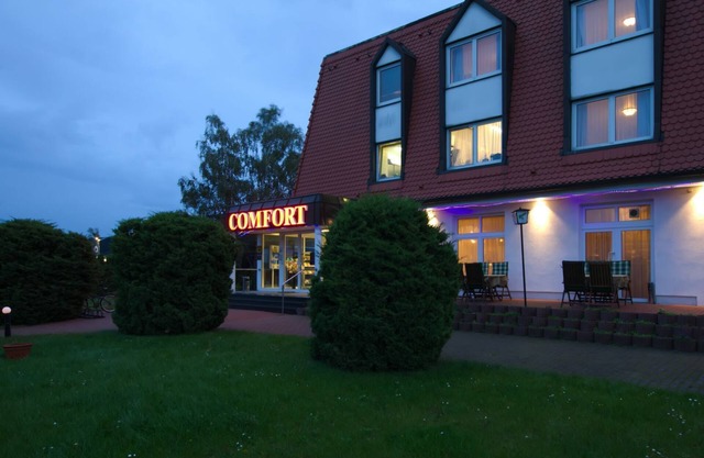 Comfort Hotel Bernau