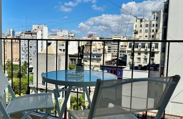 Comfort in the heart of downtown
