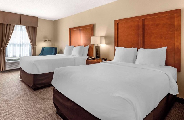 Comfort Inn Civic Center