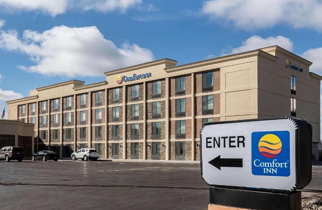 Comfort Inn Bay City - Riverfront