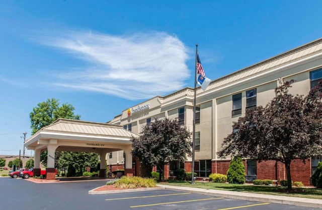 Comfort Inn Blue Ash North