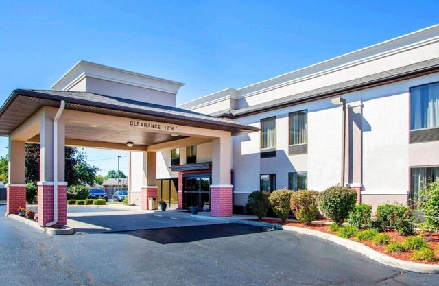 Comfort Inn Dayton - Huber Heights