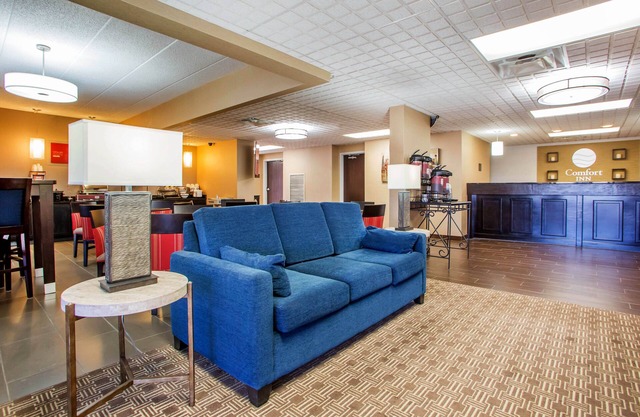 Comfort Inn Dayton - Huber Heights