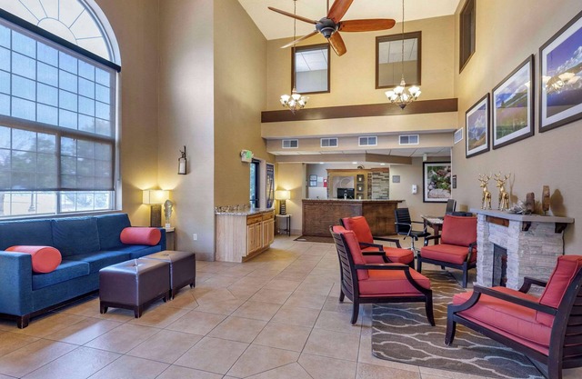 Comfort Inn Denver West Arvada Station