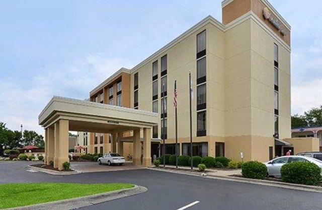Comfort Inn Elizabeth City near University