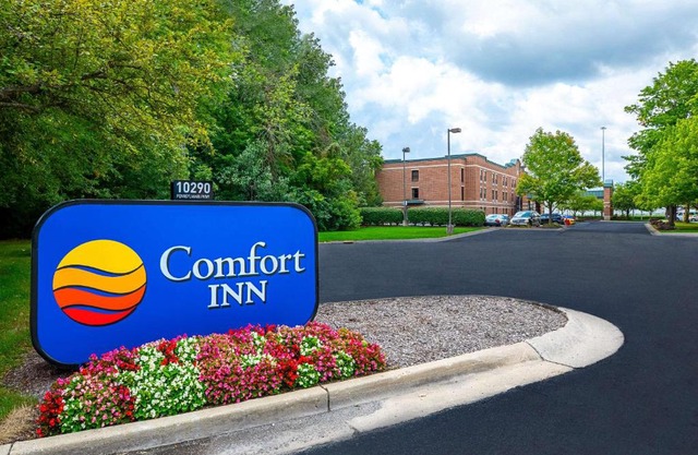 Comfort Inn Indianapolis North - Carmel