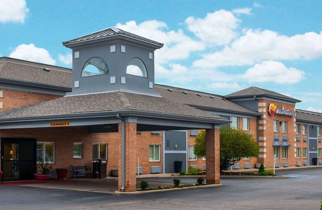 Comfort Inn Indianapolis South I-65