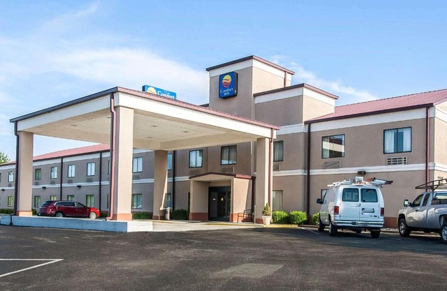 Comfort Inn Jackson I-40