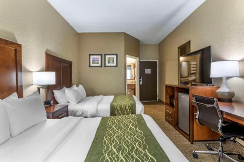 Comfort Inn Kingsport Southeast
