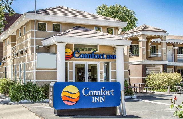 Comfort Inn Palo Alto