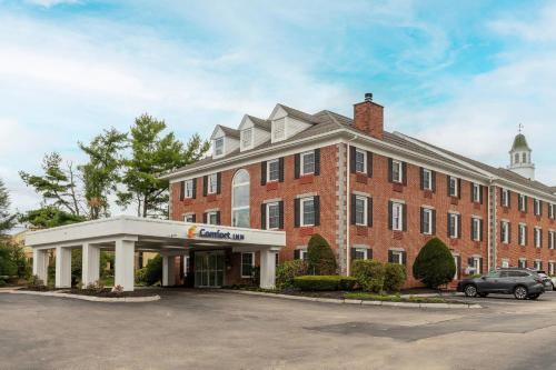 Comfort Inn Rockland - Boston
