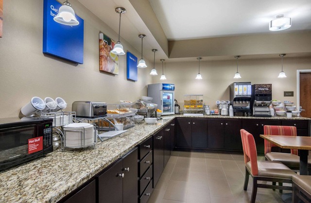 Comfort Inn South Chesterfield - Colonial Heights