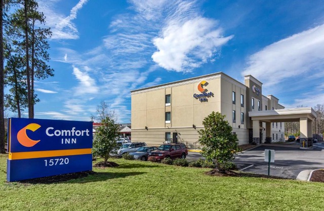 Comfort Inn South Chesterfield - Colonial Heights