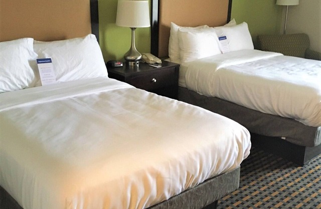 Comfort Inn & Suites Asheboro East