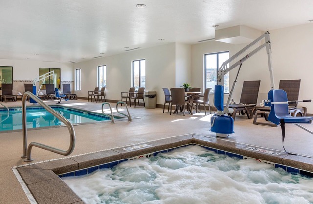 Comfort Inn & Suites Boise Airport