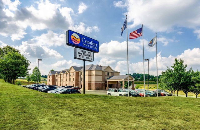 Comfort Inn & Suites Christiansburg I-81