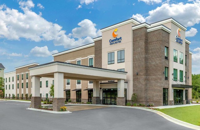 Comfort Inn & Suites Florence Center Area