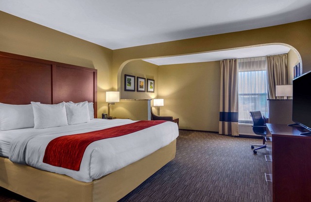 Comfort Inn & Suites La Grange