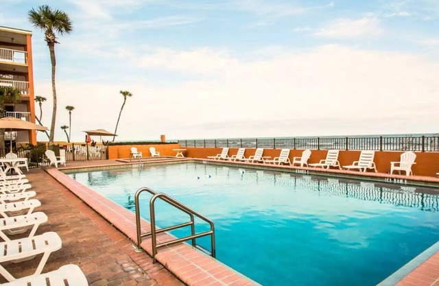 Quality Inn Ormond Beach Oceanfront