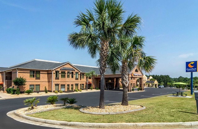 Comfort Inn & Suites Perry National Fairgrounds Area