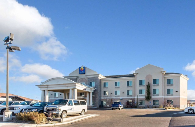 Comfort Inn & Suites Rock Springs - Green River