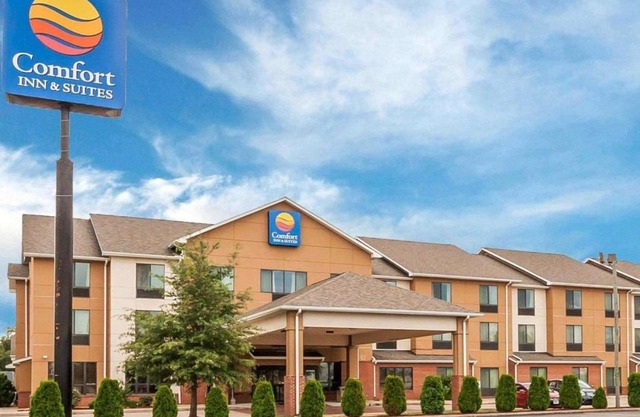 Comfort Inn & Suites Sikeston I-55