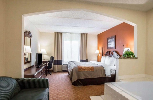 Comfort Inn & Suites Spartanburg North