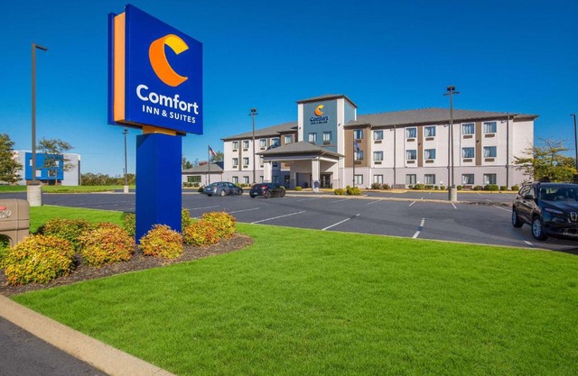 Comfort Inn & Suites