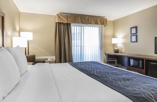 Comfort Inn Sunnyvale - Silicon Valley