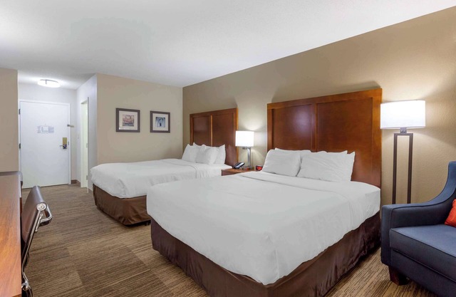 Comfort Inn University Durham - Chapel Hill