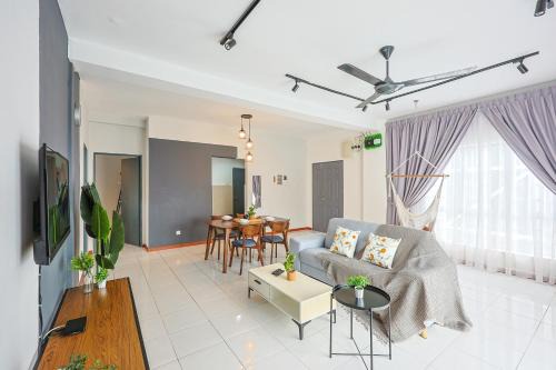 Comfort & Joy Family Homestay In Cameron Highland Clover Home 7-22