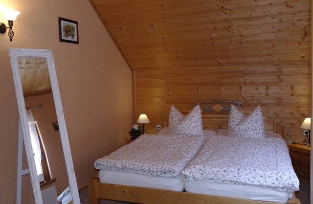 Chalet en bois de exclusif situé à Dankerode