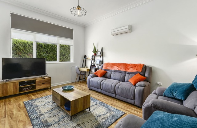 Confort sur Crouch- Profitez de cette belle maison en plein CBD.