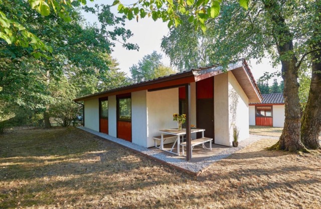 Comfort Plus - Trois Chambres Chalet, Couchages 6