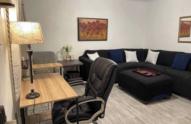 Comfort & Quiet in a Central location