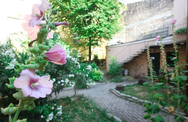 Confort, silence et de verdure au coeur de Bologne