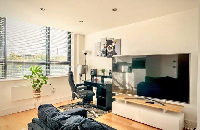 Comfort Stay by Gatwick, près de la gare
