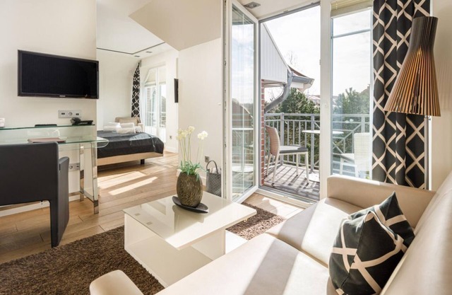 Comfort Suite - Logierhus Langeoog