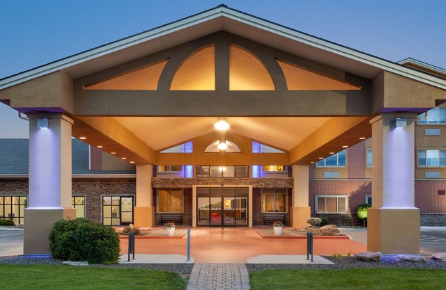 Comfort Suites Boise West Meridian