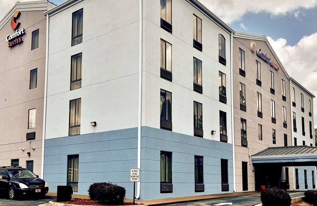 Comfort Suites Columbus State University Area