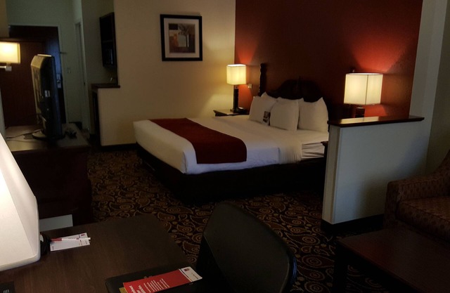 Comfort Suites Mobile East Bay