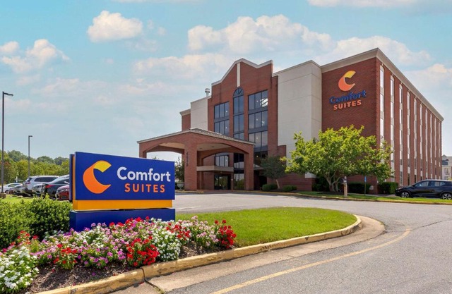 Comfort Suites Fredericksburg South