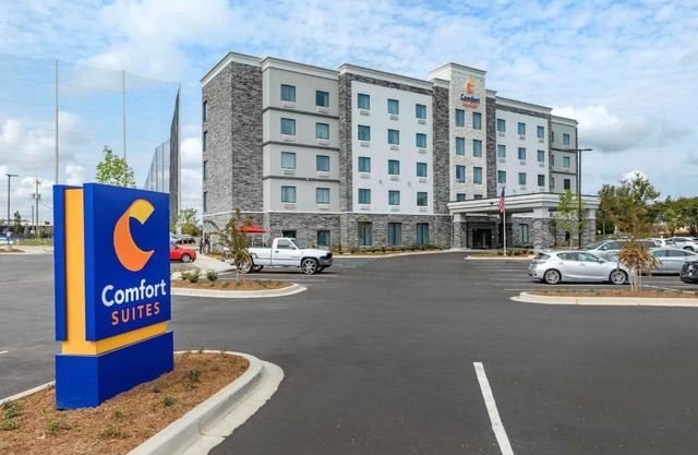 Comfort Suites Greenville Airport