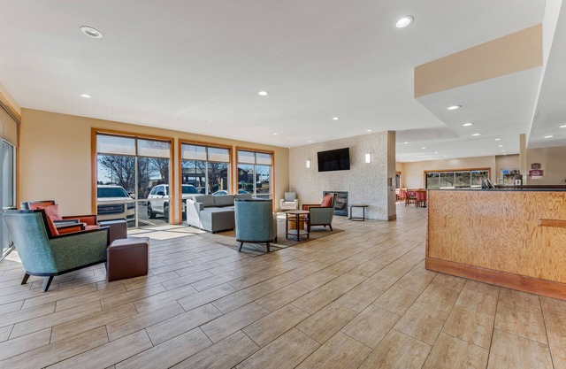 Comfort Suites Huntsville MidCity District at Research Park