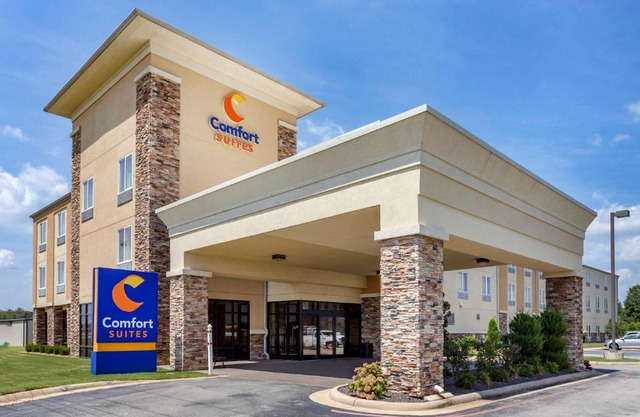 Comfort Suites Jonesboro University Area