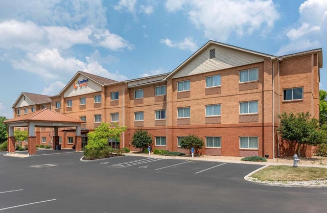 Comfort Suites Mason near Kings Island